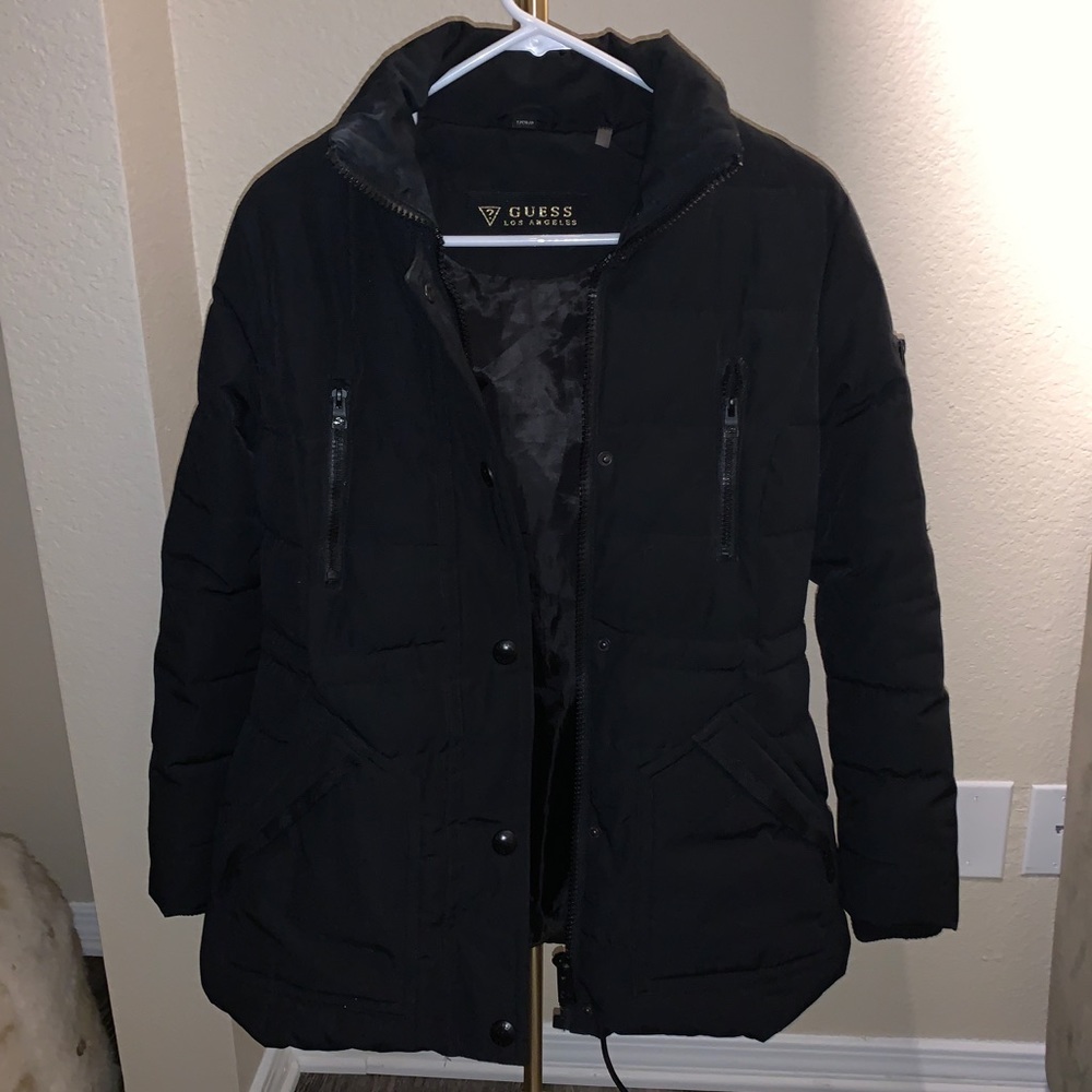 Guess Puffer Coat